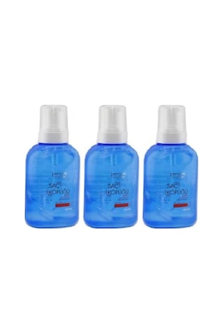 Perçem Süper Kalıcı Bukleler Yapan Sıvı Saç Köpüğü 3 x 500 ML