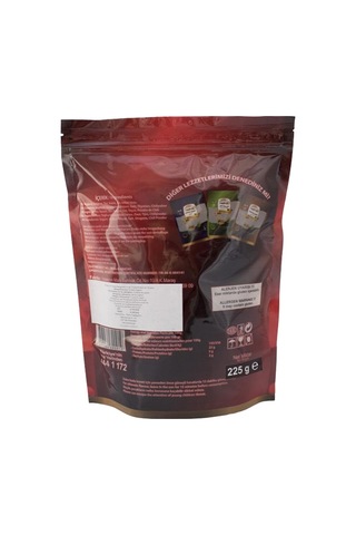 Haşiroğlu Acı Baharatlı Tarhana Cipsi 225 G