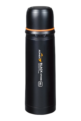 Kovea Black Stone 500 ML. Termos Siyah