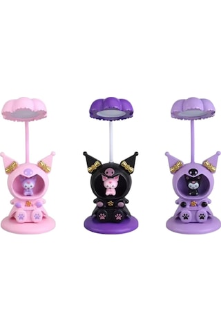 Hello Kitty Masa Lambası Pembe