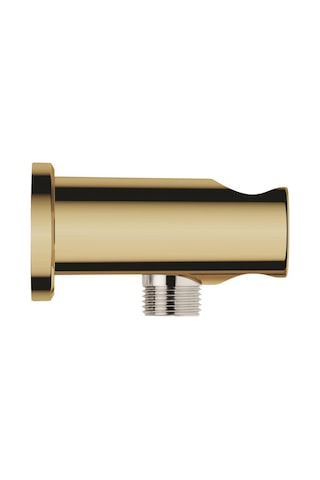 Grohe Rainshower Askılı Duş Çıkış Dirseği Cool Sunrise - 26658gl0 Altın