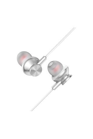 Linktech H341 Type-c Stereo Kablolu Kulak İçi Kulaklık