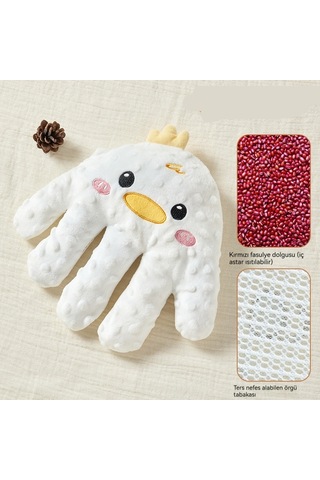 Jian Fan Bebek Alkışlıyor Ve Uyuyor, Çavçi Yattırıyor Ve İkna Edici Artefakt