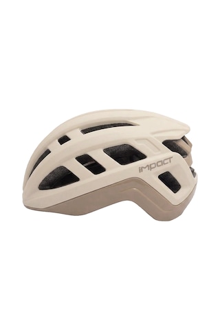 İmpact İntegra Krem 59-61cm M-l Bisiklet Kaskı
