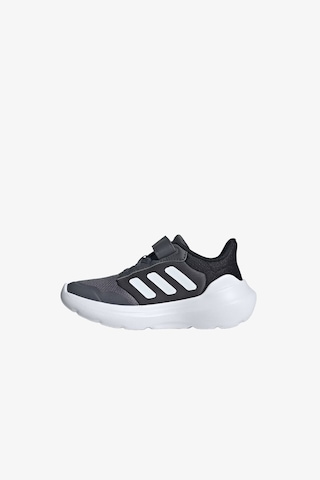 Adidas Tensaur Run 3.0 El C Çocuk Gri Sneaker Ie5986