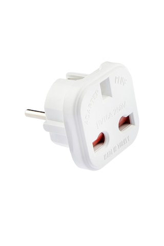 Tek-iş Ingiliz Dubai Hong Kong Fişi Türk Fişi Ingiliz Fişe Çevirici Priz Dönüştürücü Seyahat Adaptörü