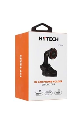 Hytech Hy-xh40 Universal Ayarlanabilir Siyah Mıknatıslı Telefon T