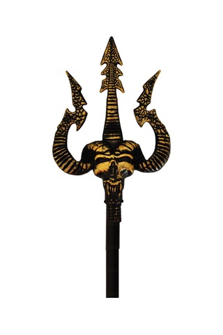 Poseidon Mızrağı Halloween Cadılar Bayramı Parti Malzemesi