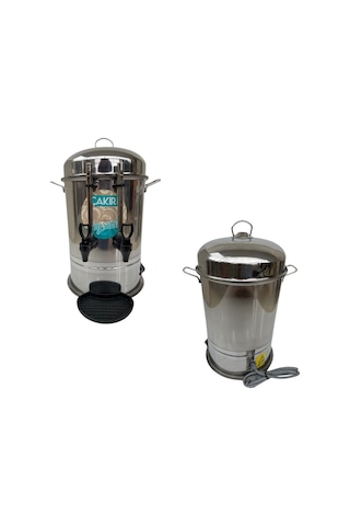 Çakır 120 Bardak 12 L Endüstriyel Çay Makinesi-101