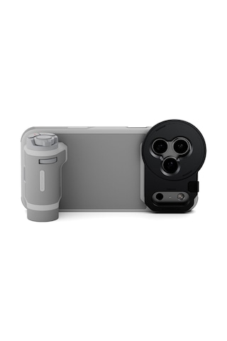 Tilta Khronos Lite Apple Uyumlu iPhone 17 Pro Max Handheld Kit - Light Gray - Tkl-ıp17-pma-lg Açık Gri