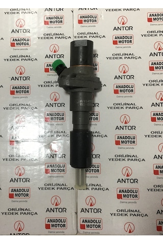 Antor/lombardini motor 4ld 640/820 13hp/17hp Enjektör Kütüklü Komple