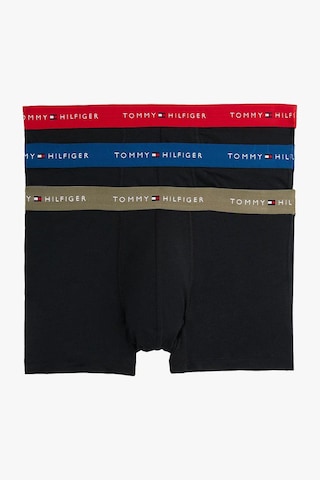 Tommy Hilfiger 3p Wb Trunk-7355 Dp Çok Renkli