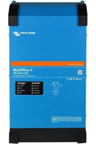 Victron Inverter/charger 5000va, Pmp482505010,