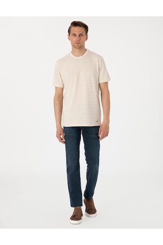 Pierre Cardin Erkek Mavi Pantolon Jean 50302655-vr036 Mavi