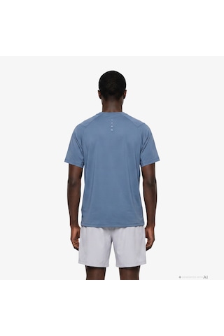 Anta Advanced Physical Testing Erkek Mavi T-shirt 852625101d 545591