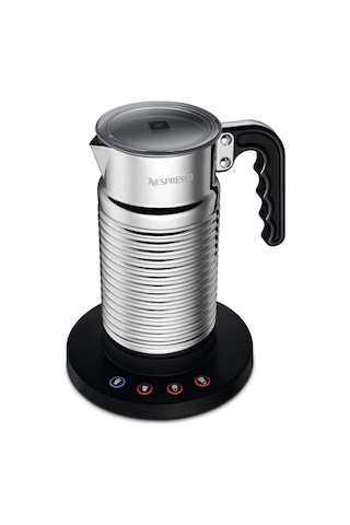 Nespresso Aeroccino 4 4194 Süt Köpürtücü Titan