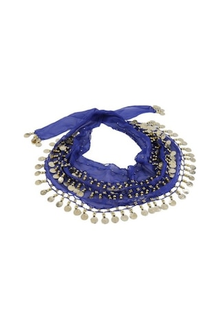 Evsay Shakira Kemeri Şakira Kemeri Dans Kemeri Pullu Tüllü Kemer