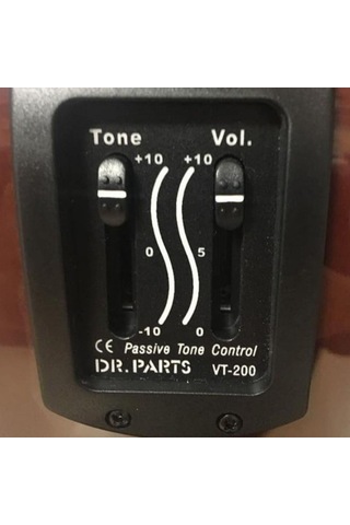 Valencia Vc104tcvtbk Elektro Klasik Gitar 4/4 Siyah Ekolayzır