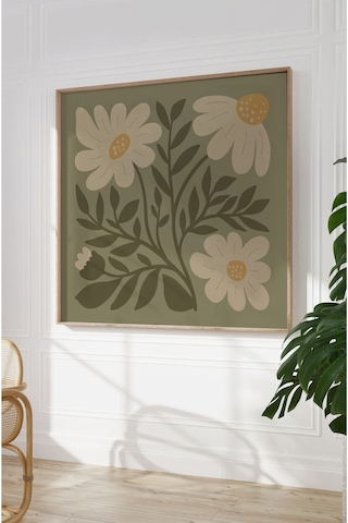 Ahşap Çerçeveli Mdf Kare Tek Tablo Kendi Tablo Setinizi Oluşturacağınız Liste Tx1043 23 X 23 Çerçeveli Tx1043