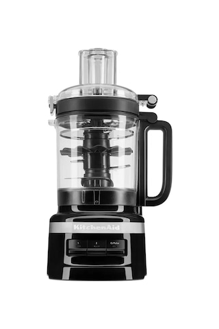 KitchenAid 5KFP0921EOB 2.1 Litre Siyah Mutfak Robotu