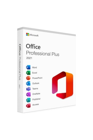 Microsoft Office 2021 Professional Plus Dijital Lisans Anahtarı Microsoft Office 2021 Professional Plus Dijital Lisans Anahtarı
