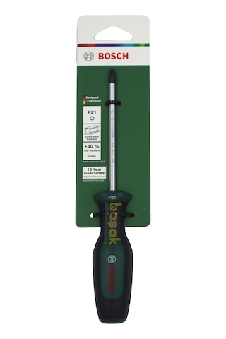 Bosch Pz1 X 100 Mm Yıldız Uçlu Tornavida 1600a03ds7