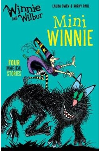 Winnie And Wilbur Mini Winnie