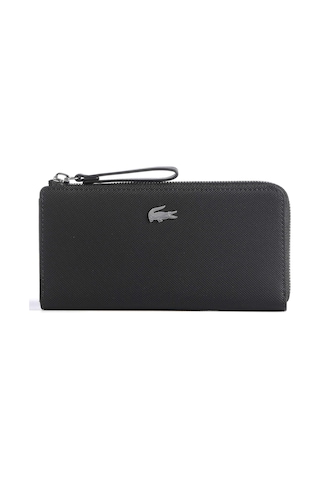 Lacoste Kadın Cüzdan Nf4374db-000 Nf4374db-000 Siyah Siyah
