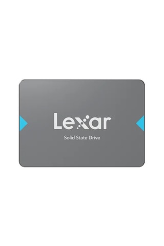 Lexar Ssd Nq100 2.5ınc 2tb Sata Iıı 6gb/s Up To 550mb/s Read And 445 Mb/s Wrıte Lnq100x002t-rnnng Diğer