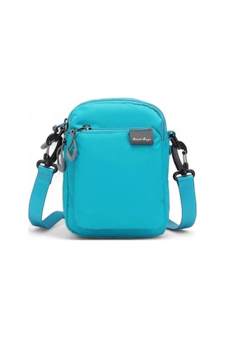Smart Bags Ultra Light Turkuaz Unisex Postacı Çantası Smb-3147 Turkuaz