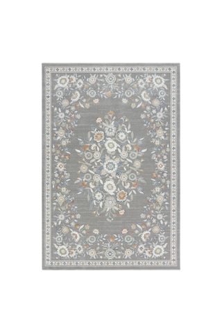 Cool Halı Floor Gri Vintage Çiçekli Klasik Salon Oturma Odası Dekoratif Pati Dostu Halı Cool Halı Floor Gri Vintage Çiçekli Klasik Salon Oturma Odası Dekoratif Pati Dostu Halı