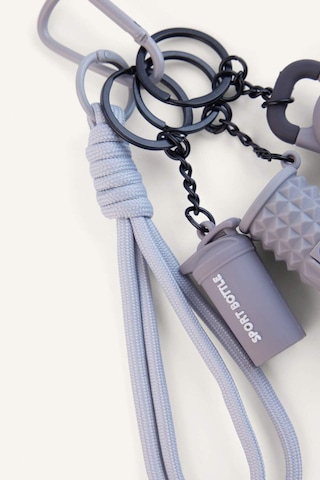Defacto Kadın Spor Temalı Charm Anahtarlık I0497axnsgr2