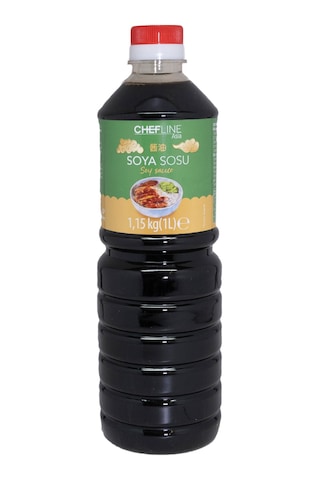 Chefline Asia Soya Sosu 1150 G