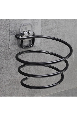 Saç Kurutma Makinesi Tutucu Çok Renkli