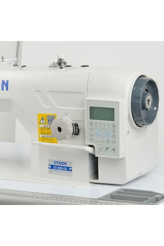 Stron St-9990-d4 Elektronik Düz Dikiş Makinesi