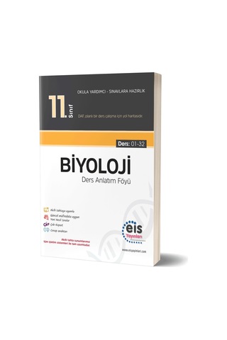 Eis 11.Sınıf Daf Biyoloji
