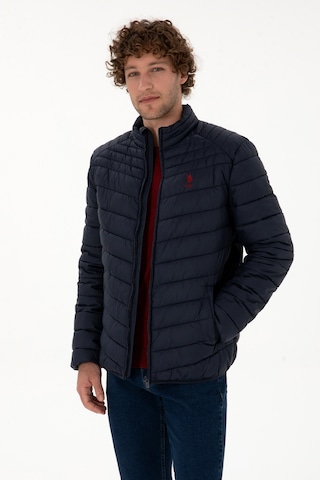 U.s. Polo Assn. Erkek Lacivert Mont 50312001-vr033 Lacivert