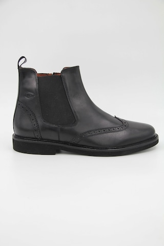 Dexter 960 Erkek Klasik Bot - Siyah