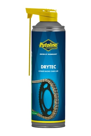 Putoline Drytec Race Zincir Yağı 500 ML Putoline Drytec Race Zincir Yağı 500 ML