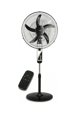 Cata Ct 3021 Datça 50w Ayaklı Vantilatör 5 Pervaneli 18"