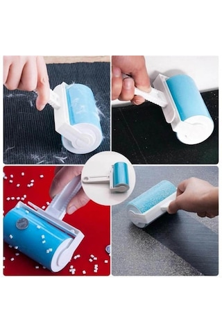 Myclean Yıkanabilir Pratik Tüy Ve Toz Toplama Rulosu