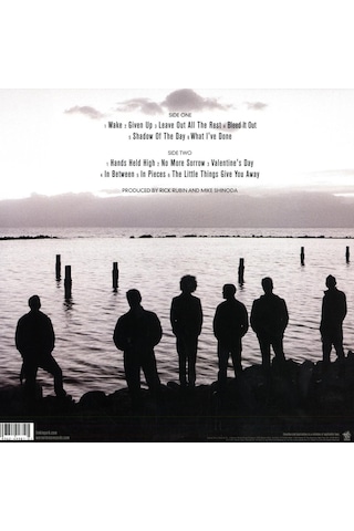 Linkin Park - Minutes To Midnight - Plak