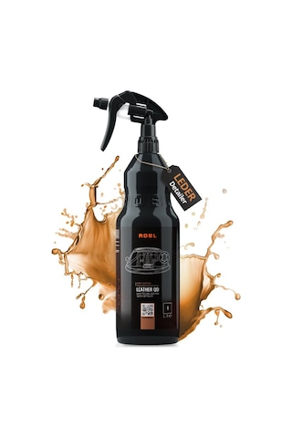 Adbl Leather Qd 1 Lt Deri Temizleyici Ve Bakım Spreyi