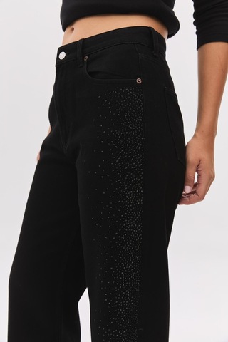 Daido Daıdo Kadın Pantolon 19k321903924 Siyah