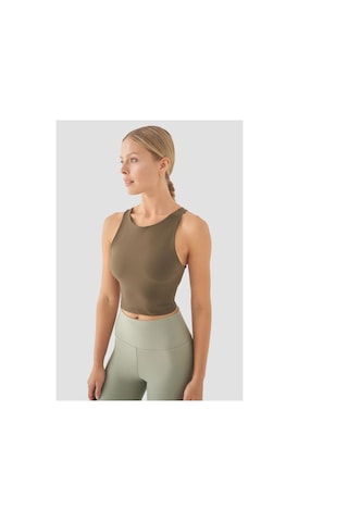 Markahit Superstacy Kadın Halter Spor Bra Ss3702 Haki