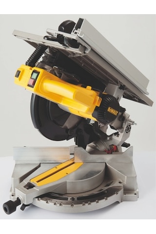 Dewalt D27113 1600 W 305 MM Çift Yüzeyli Gönye Kesme Makinesi