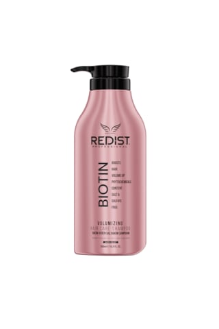 Redist Biotin Saç Bakım Şampuanı 500 Ml / Dolgunlaştırıcı Ve Güçlendirici Etki Hacimsiz - İnce Telli