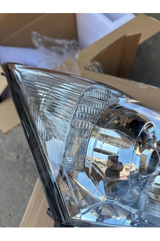 Honda Crv Sağ Sol Far Set Motorlu 2006-2011