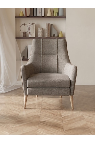 Modalife İskandinav Bohem Berjer Kahve