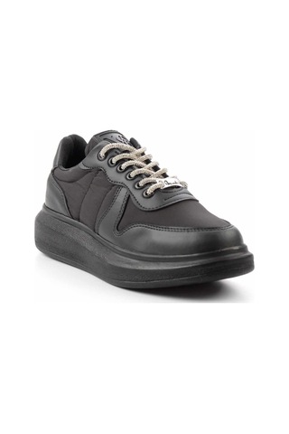 Siyah Kadın Sneaker K01179811167 Siyah